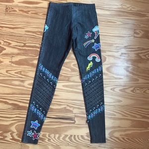 Girls terez leggings